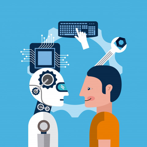 ROBOTS CON INTELIGENCIA ARTIFICIAL