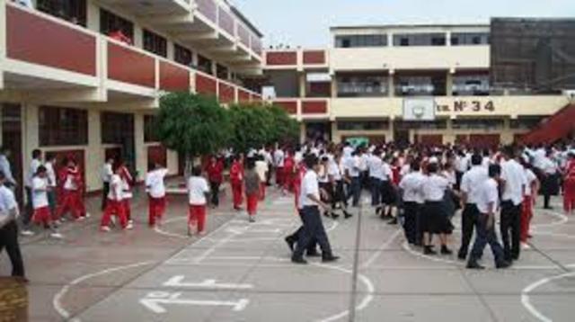 Ingreso a Secundaria