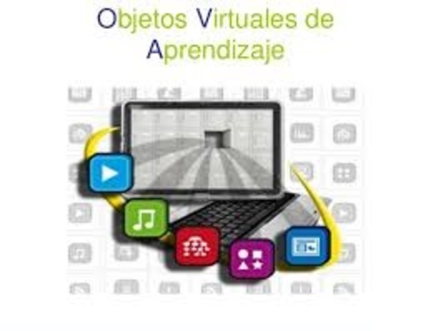 Objetos virtuales de aprendizaje