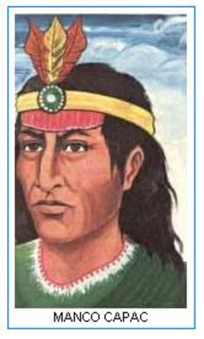 PERIODO PRE IMPERIAL - FASE MITICA