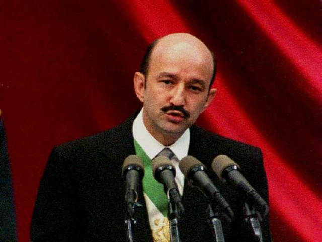 Carlos Salinas de Gortari Periodo presidencial: 1988-1994