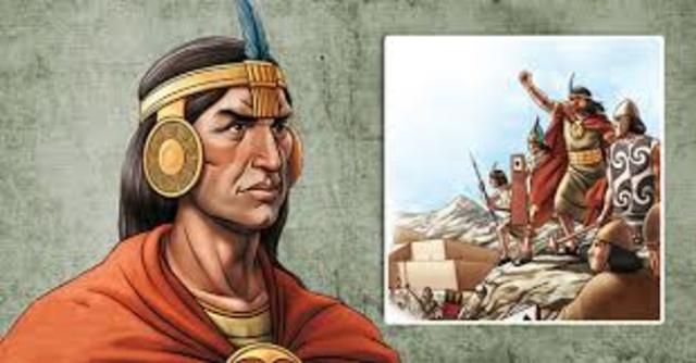 PERIODO IMPERIAL- EL TAHUANTISUYO ORIGEN