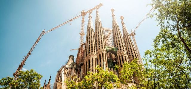 La Sagrada Familia