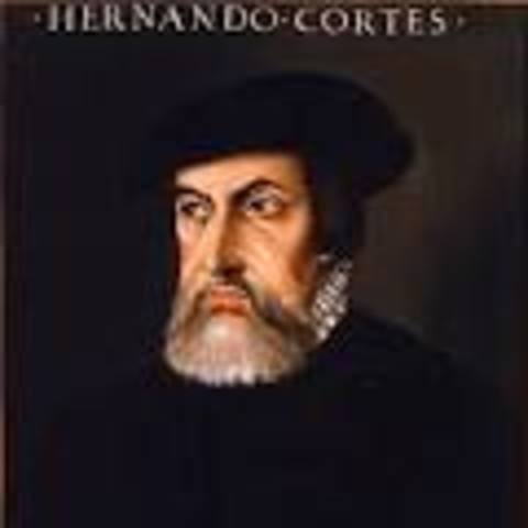 hernan cortes