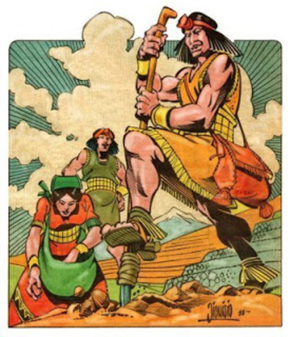 CONSOLIDACION IMPERIAL