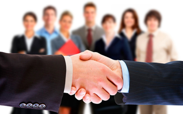 Objetivo 8. Realizar convenios con empresas, asociaciones e instituciones.