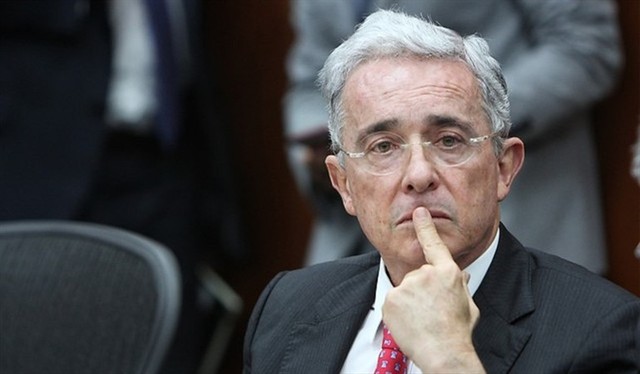 Alvaro Uribe
