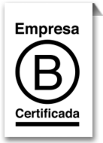 Objetivo 12. Obtener la certificación como Empresa B.
