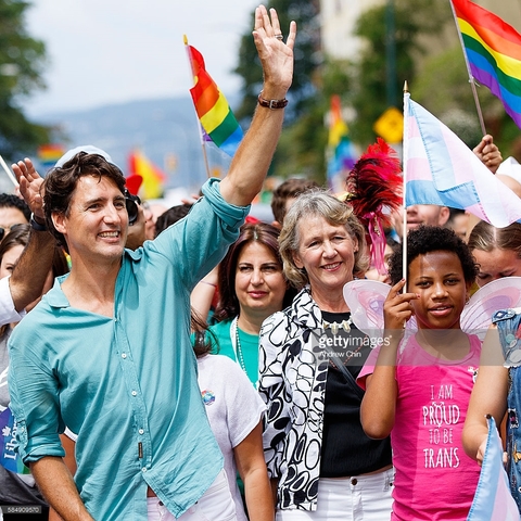 38th Annual Pride Parade