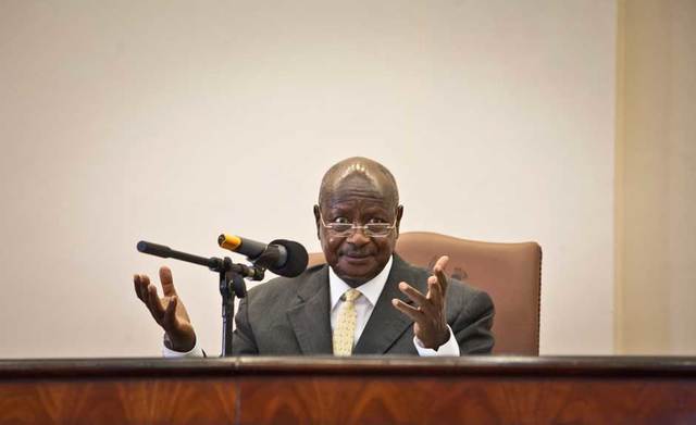 Debate in Parliament for the Anti-Homosexuality Bill is Reopened.