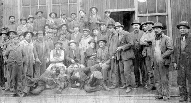 Capitalistas norteamericanos