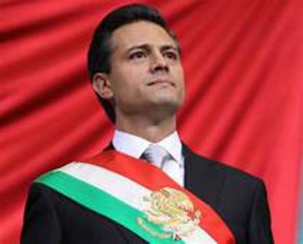 Enrique Peña Nieto (2012-2018)