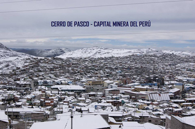 Departamento de Pasco