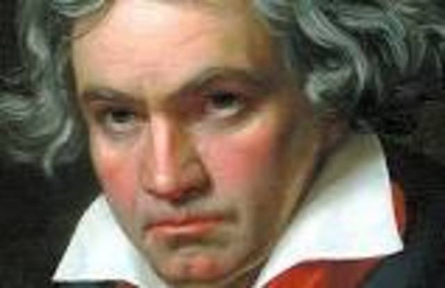 Ludwin Van Beethoven (1770-1827)