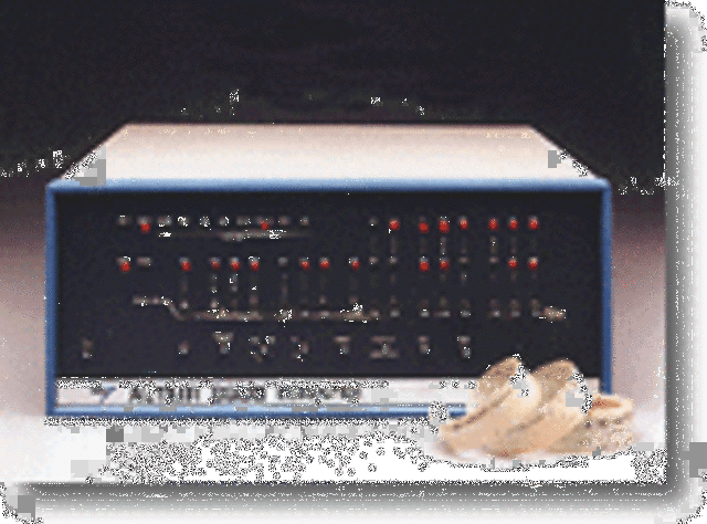 Major computer events in 1990