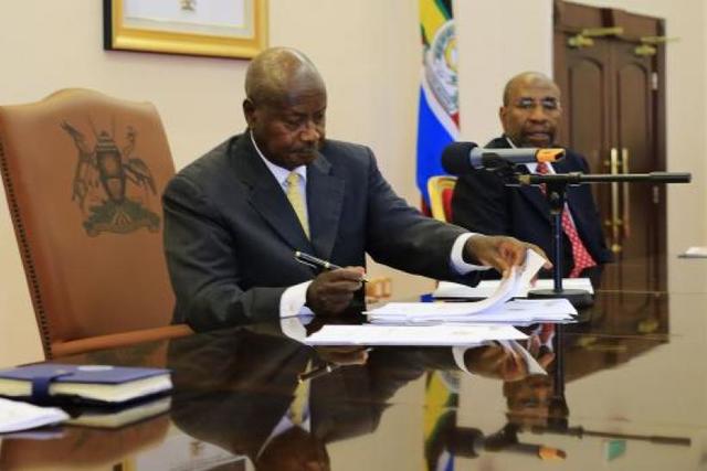 The Anti-Homosexuality Bill Turns into a Law