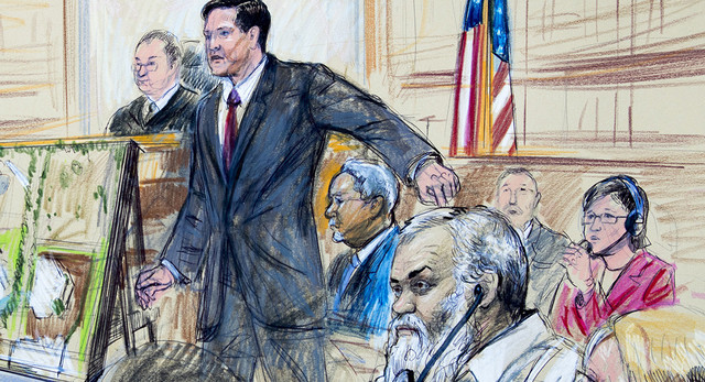 Ahmed Abu Khatallah Found Guilty