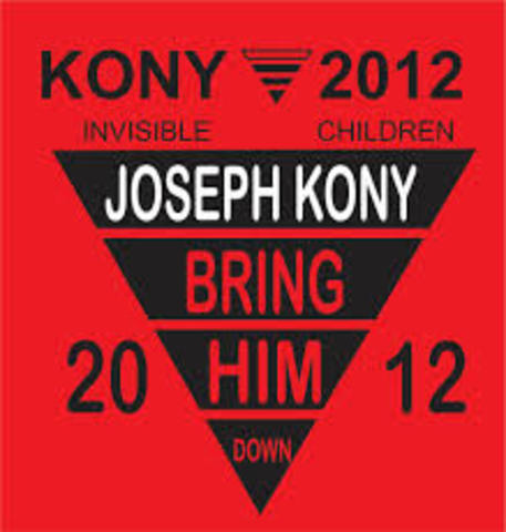 Invisible Children Launches Cover the Night Campaign