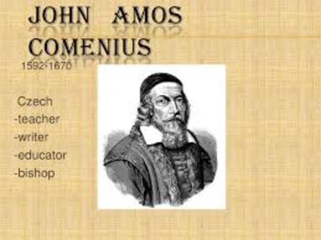 JUAN AMOS COMENIO