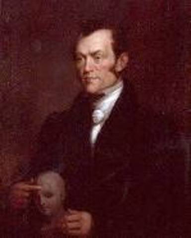 Johann Spurzheim (1776-1832)
