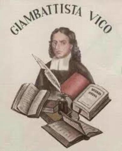 GIAMBATTISTA VICO