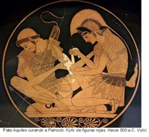 La Ilíada y La Odisea de Homero