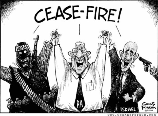 LRA appels for ceasefire