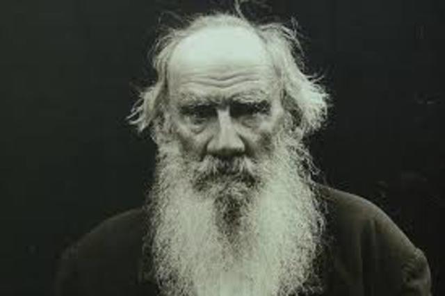 LEV NIKOLÁIEVICH TOLSTÓI
