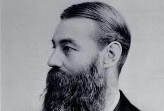 Lloyd Morgan(1852-1936)