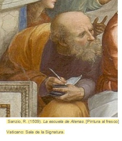 ANAXIMANDRO DE MILETO