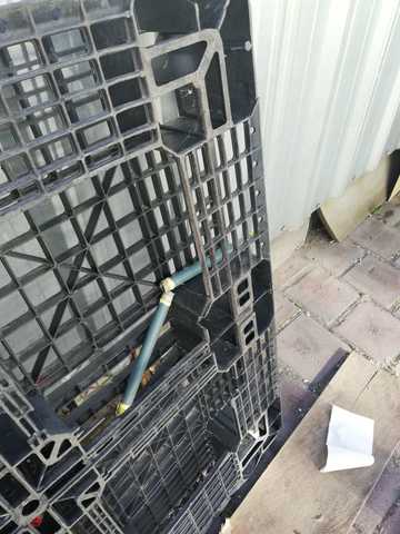 Daño del tanque y tuberías