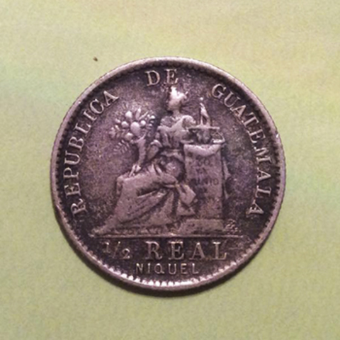 moneda de 50 centavos