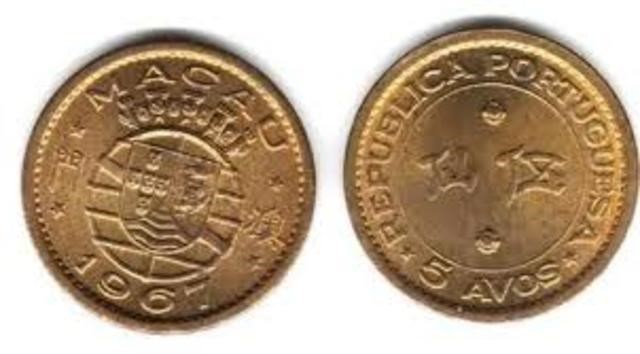 Monedas antiguas