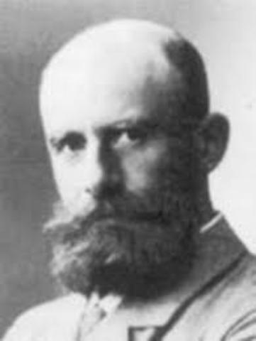 Christian Von Ehrenfels (1859-1932)
