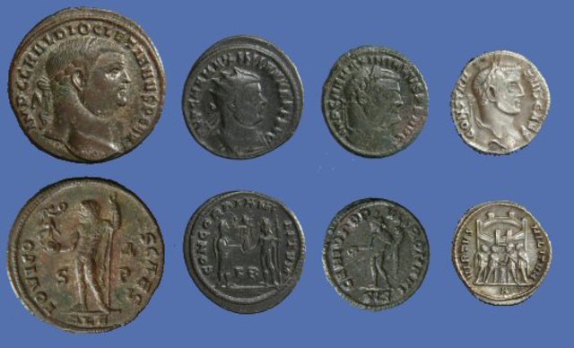 Segunda Reforma Monetaria