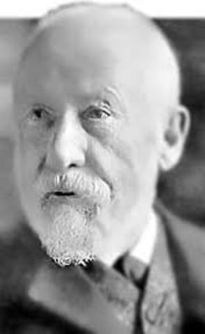 Wilhelm Dilthey (1833-1911)