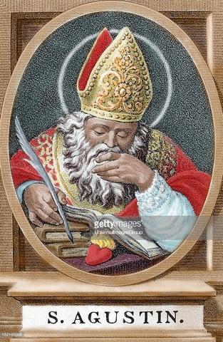 SAN AGUSTÍN (354-430)