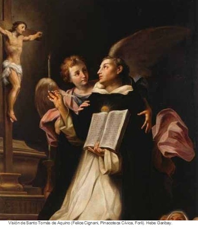 SANTO TOMÁS DE AQUINO
