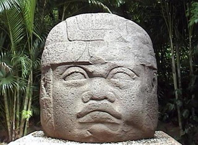 1,000 a.C. (Edad Preclásica)