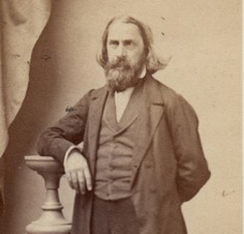 Benjamin Peirce