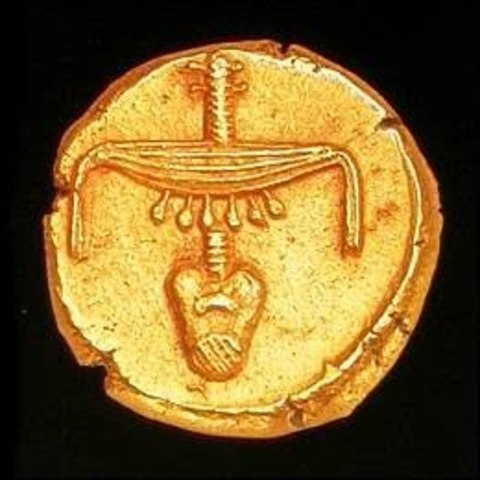 Moneda de los europeos