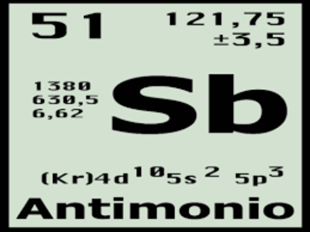 antimonio