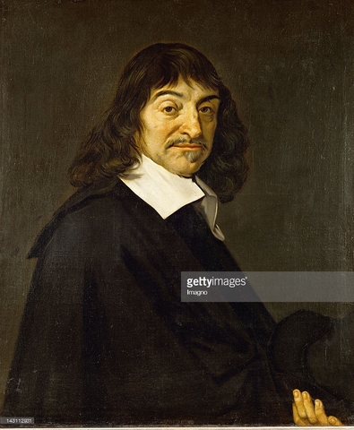 RENE DESCARTES  (1596-1650)