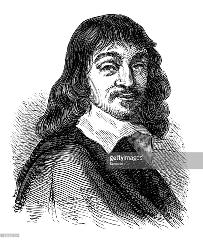 RENE DESCARTES  (1633) SEGUNDO PERIODO DE SU FILOSOFIA