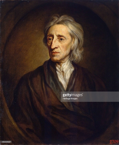 JOHN LOCKE (1632-1704)