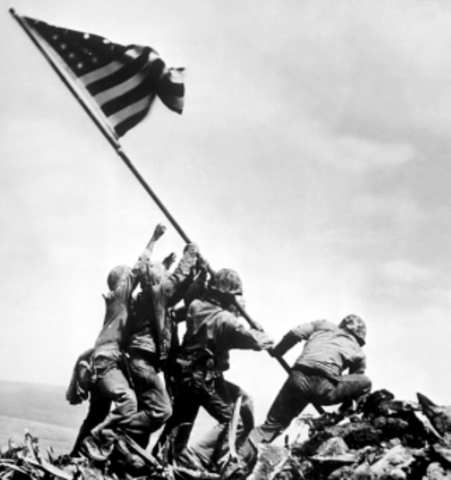 IMS at the end of the war