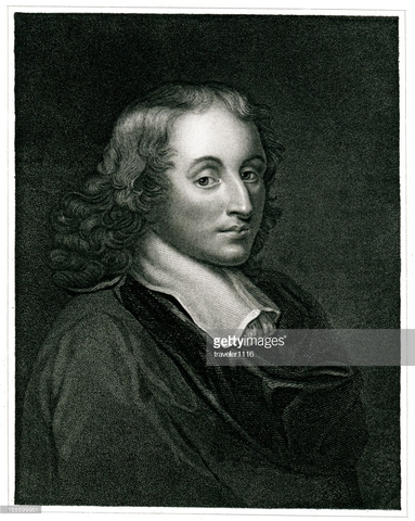 BLAISE PASCAL (1623-1662)