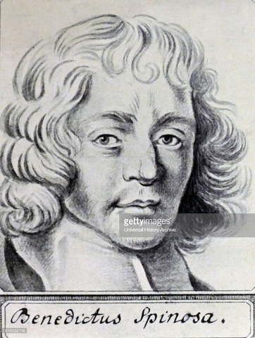BARUCH SPINOZA (1632-1677)