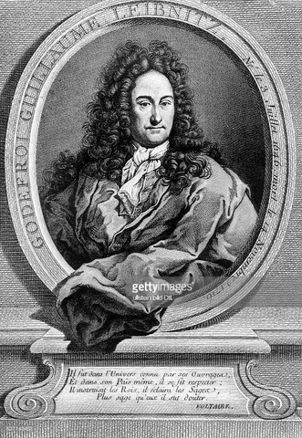 GOTTFRIED W. LEIBNIZ (1646-1716)