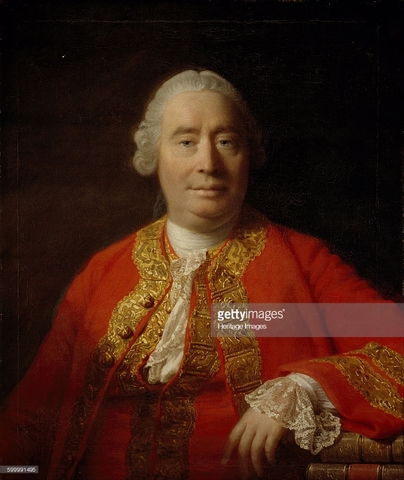 DAVID HUME (1711-1776)